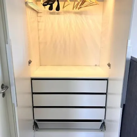 Stilren Lejlighed I Nybygget Havnekvarter. * Kopenhagen