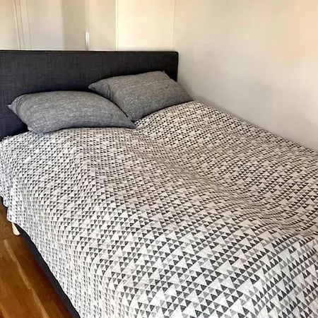 Hotel Stilren Lejlighed I Nybygget Havnekvarter. *